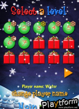 BugsShot Christmas Edition (iPhone/iPod)