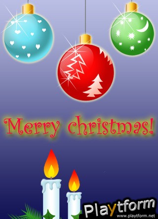 BugsShot Christmas Edition (iPhone/iPod)