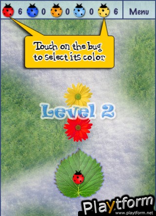 BugsShot Christmas Edition (iPhone/iPod)