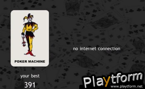 PokerMachine (iPhone/iPod)