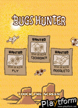 BugsHunters (iPhone/iPod)