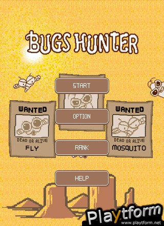 BugsHunters (iPhone/iPod)