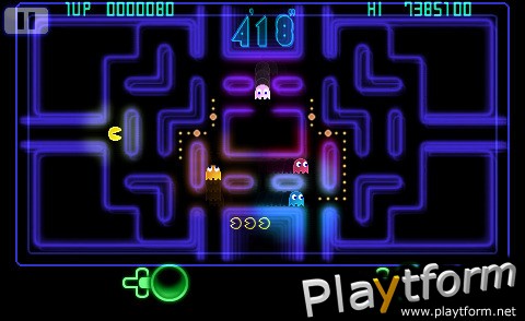PAC-MAN Championship Edition (iPhone/iPod)