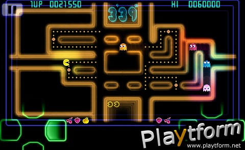 PAC-MAN Championship Edition (iPhone/iPod)