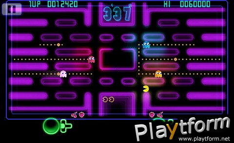 PAC-MAN Championship Edition (iPhone/iPod)
