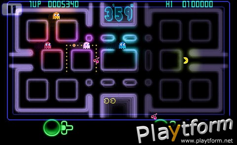 PAC-MAN Championship Edition (iPhone/iPod)
