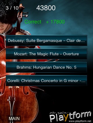 Classical Music Quiz : London Philharmonic Orchestra Ed. (iPhone/iPod)