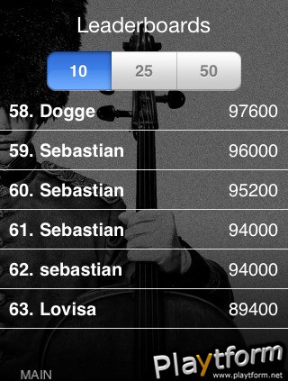 Classical Music Quiz : London Philharmonic Orchestra Ed. (iPhone/iPod)