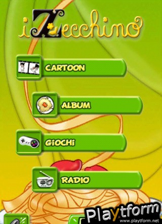 iZecchino 2 - Gioca e canta con il tuo bambino (iPhone/iPod)