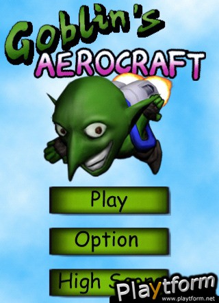 Goblin's Aerocraft (iPhone/iPod)