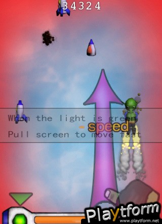 Goblin's Aerocraft (iPhone/iPod)
