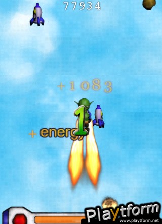 Goblin's Aerocraft (iPhone/iPod)