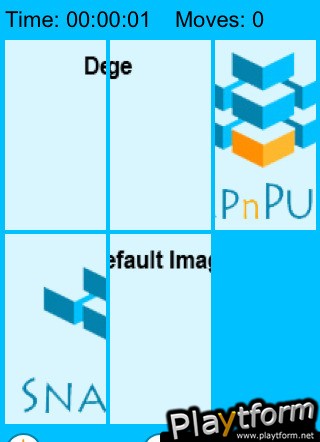 Snap'N Puzzle (iPhone/iPod)