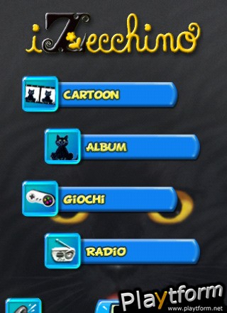 iZecchino 3 - Gioca e canta con il tuo bambino (iPhone/iPod)