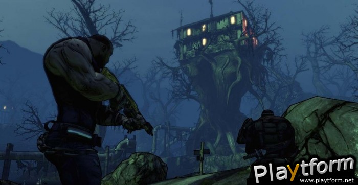 Borderlands: The Zombie Island of Dr. Ned (PC)