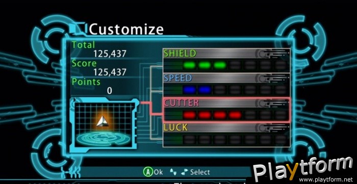 Qix++ (Xbox 360)
