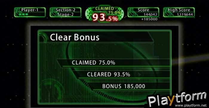 Qix++ (Xbox 360)