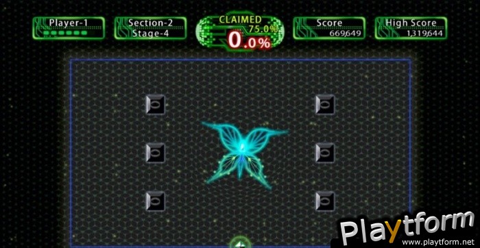 Qix++ (Xbox 360)