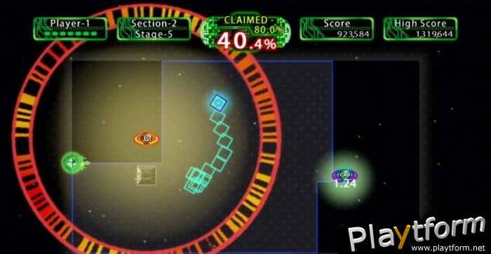 Qix++ (Xbox 360)
