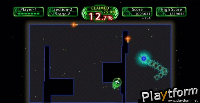 Qix++ (Xbox 360)