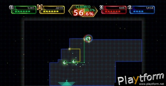 Qix++ (Xbox 360)