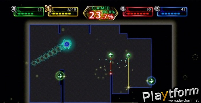 Qix++ (Xbox 360)