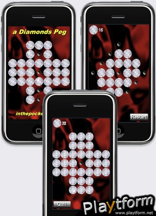 a Diamonds Peg (iPhone/iPod)