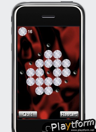 a Diamonds Peg (iPhone/iPod)