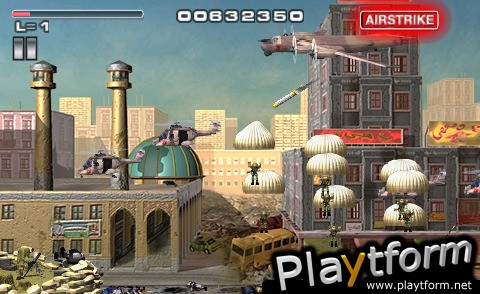 Air Assault (iPhone/iPod)
