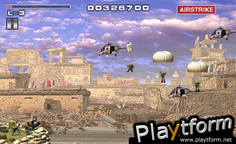 Air Assault (iPhone/iPod)