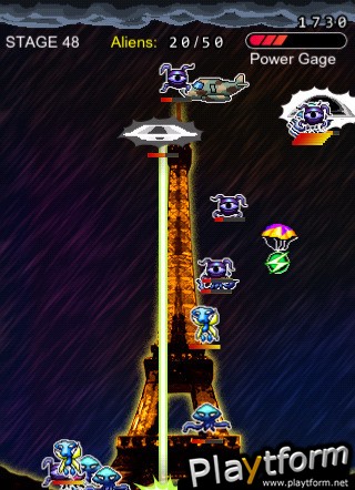 Alien war2 (iPhone/iPod)
