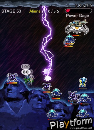 Alien war2 (iPhone/iPod)