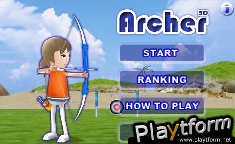 Archer (iPhone/iPod)