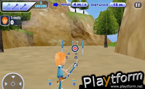 Archer (iPhone/iPod)