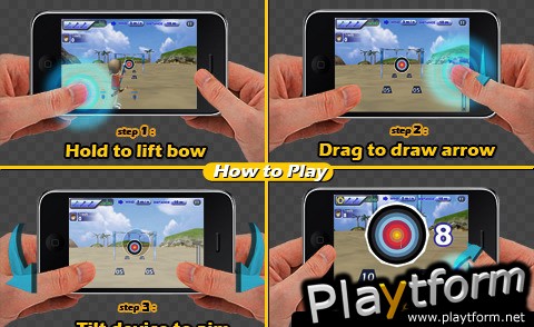 Archer (iPhone/iPod)
