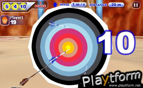 Archer (iPhone/iPod)