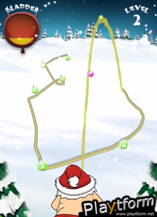 Bad Santa! (iPhone/iPod)