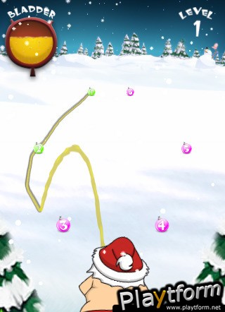 Bad Santa! (iPhone/iPod)