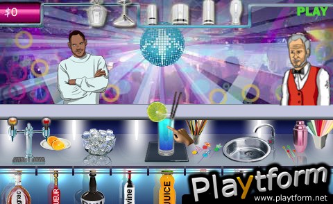 BAR RUSH UNLIMITED (iPhone/iPod)