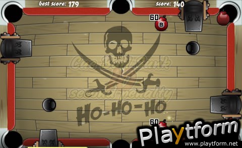 Blast Billiards Touch (iPhone/iPod)