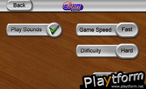 Blitz Premium (iPhone/iPod)