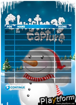 Christmas Capture (iPhone/iPod)