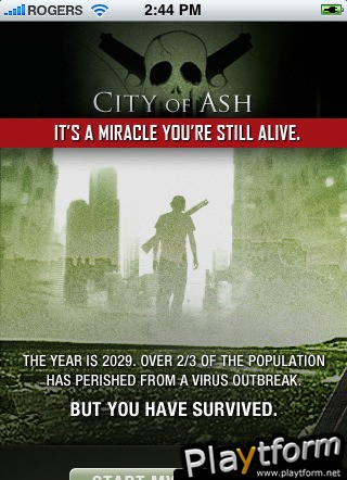 City of Ash (iPhone/iPod)