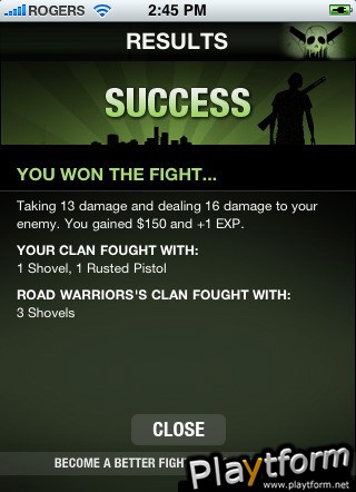 City of Ash (iPhone/iPod)