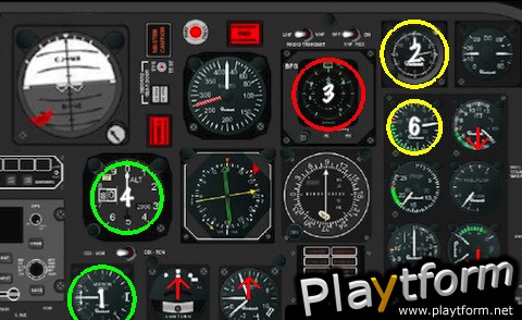 Cockpit Challenge (iPhone/iPod)