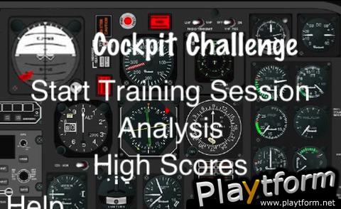 Cockpit Challenge (iPhone/iPod)