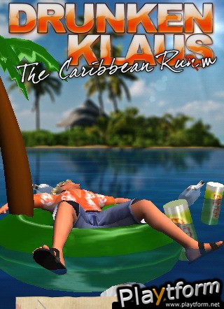 Drunken Klaus 3D (iPhone/iPod)