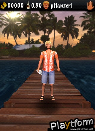 Drunken Klaus 3D (iPhone/iPod)