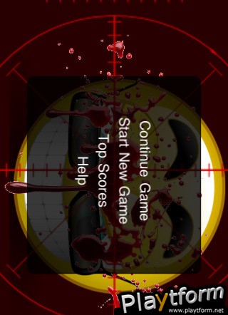 EmoShooter (iPhone/iPod)