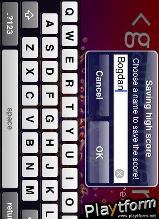 EmoShooter (iPhone/iPod)